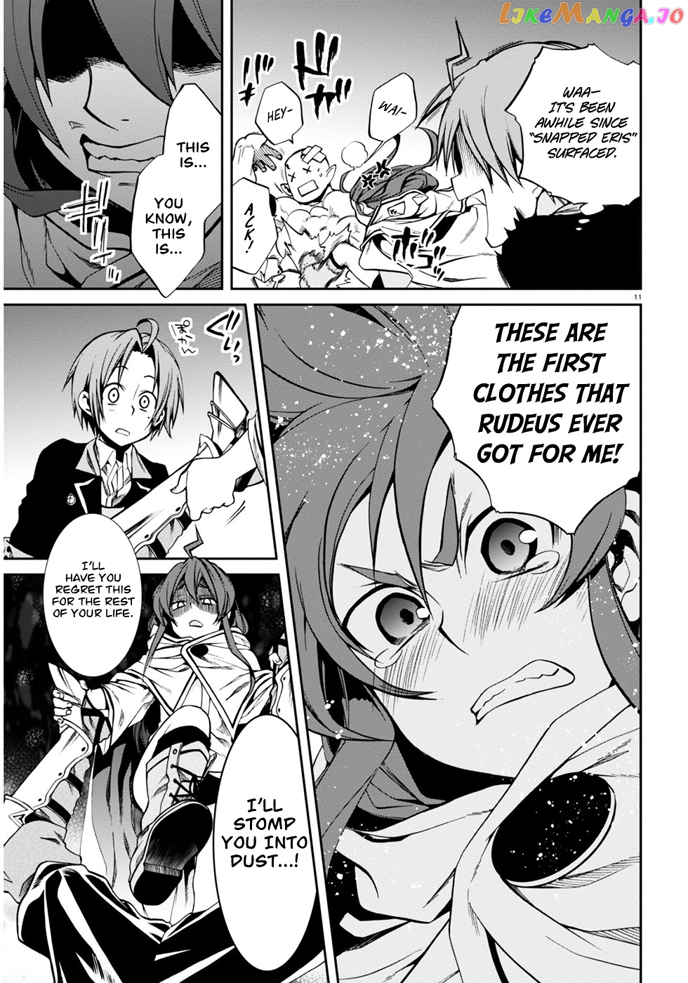 Mushoku Tensei – Isekai Ittara Honki Dasu chapter 21 - page 13