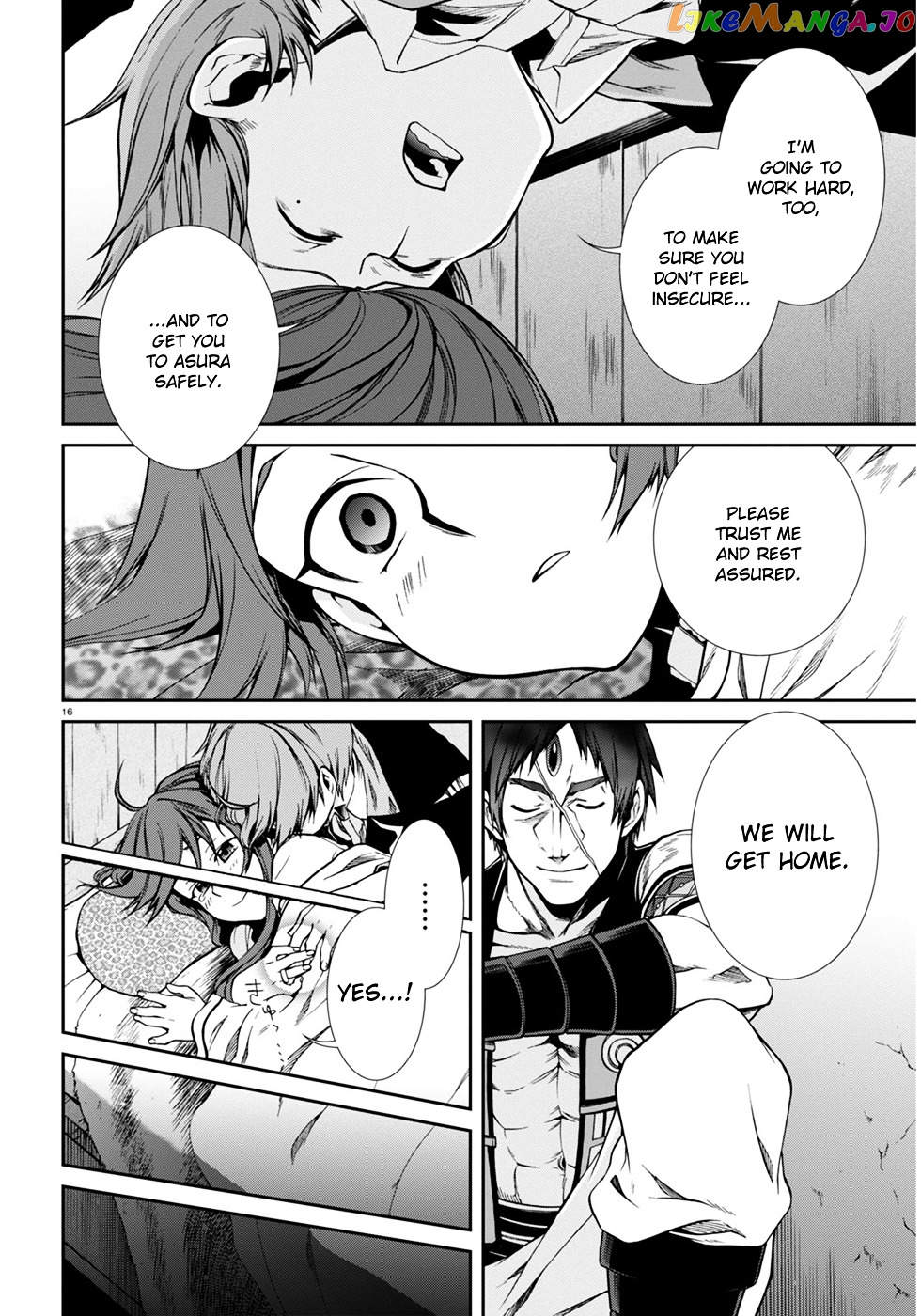 Mushoku Tensei – Isekai Ittara Honki Dasu chapter 21 - page 18