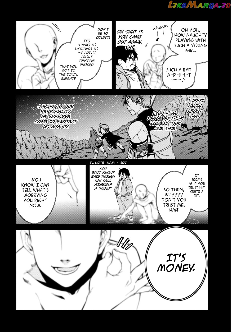 Mushoku Tensei – Isekai Ittara Honki Dasu chapter 21 - page 20