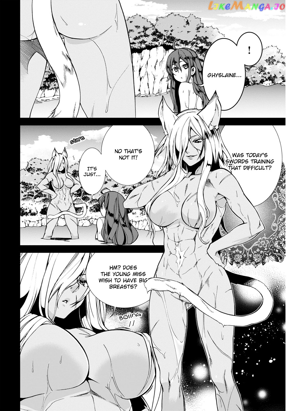 Mushoku Tensei – Isekai Ittara Honki Dasu chapter 21 - page 4