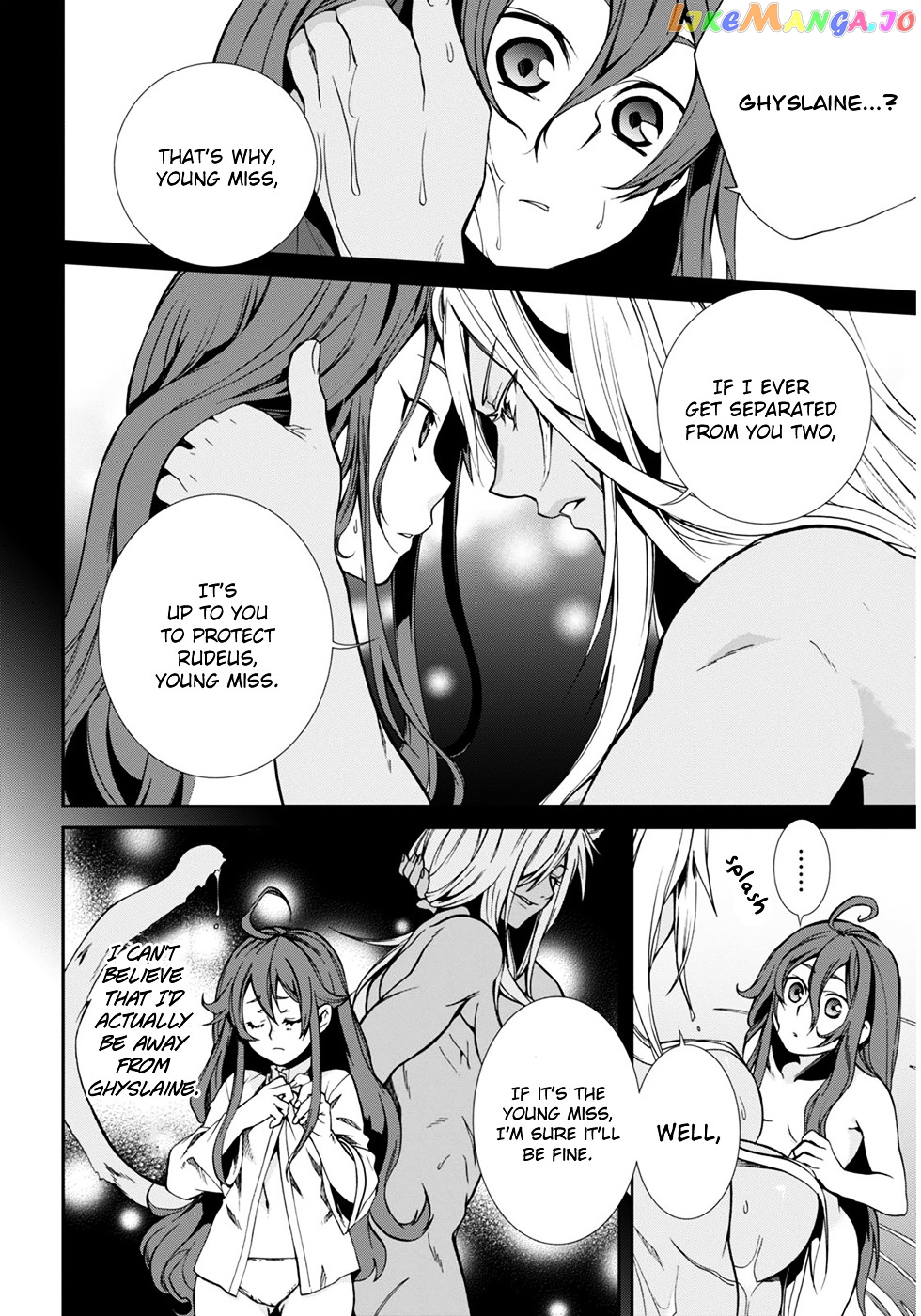 Mushoku Tensei – Isekai Ittara Honki Dasu chapter 21 - page 8