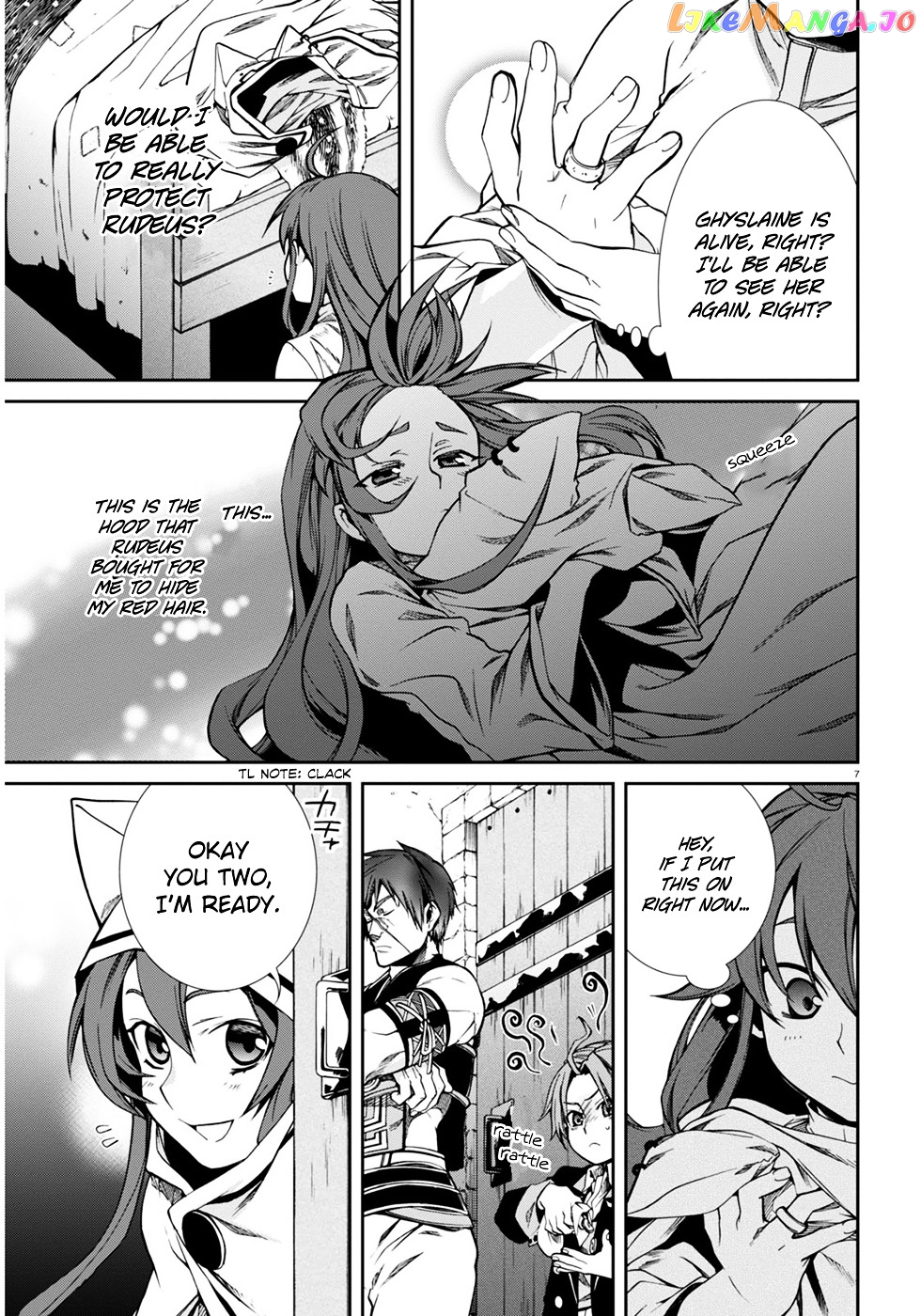 Mushoku Tensei – Isekai Ittara Honki Dasu chapter 21 - page 9