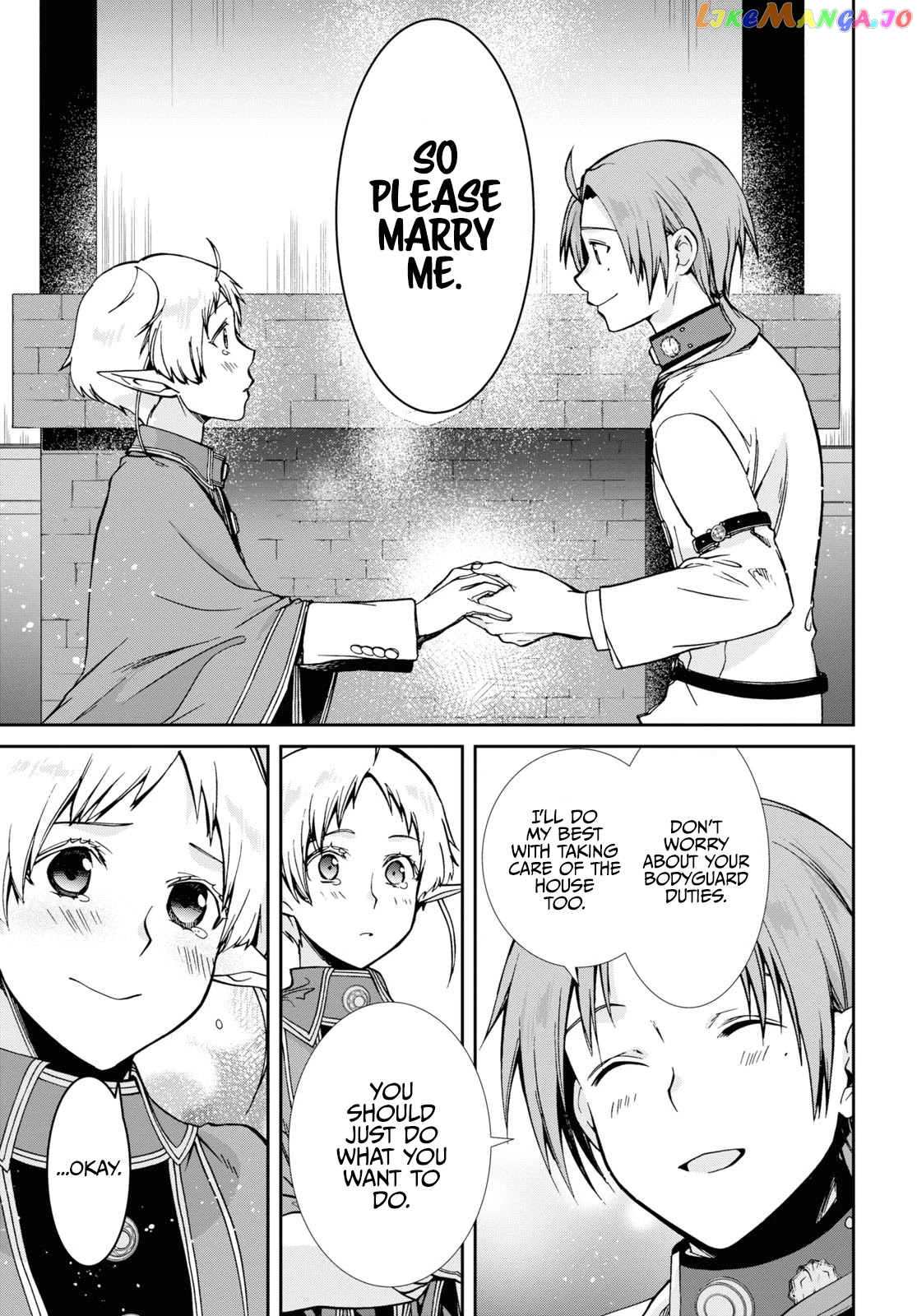 Mushoku Tensei – Isekai Ittara Honki Dasu chapter 80 - page 10