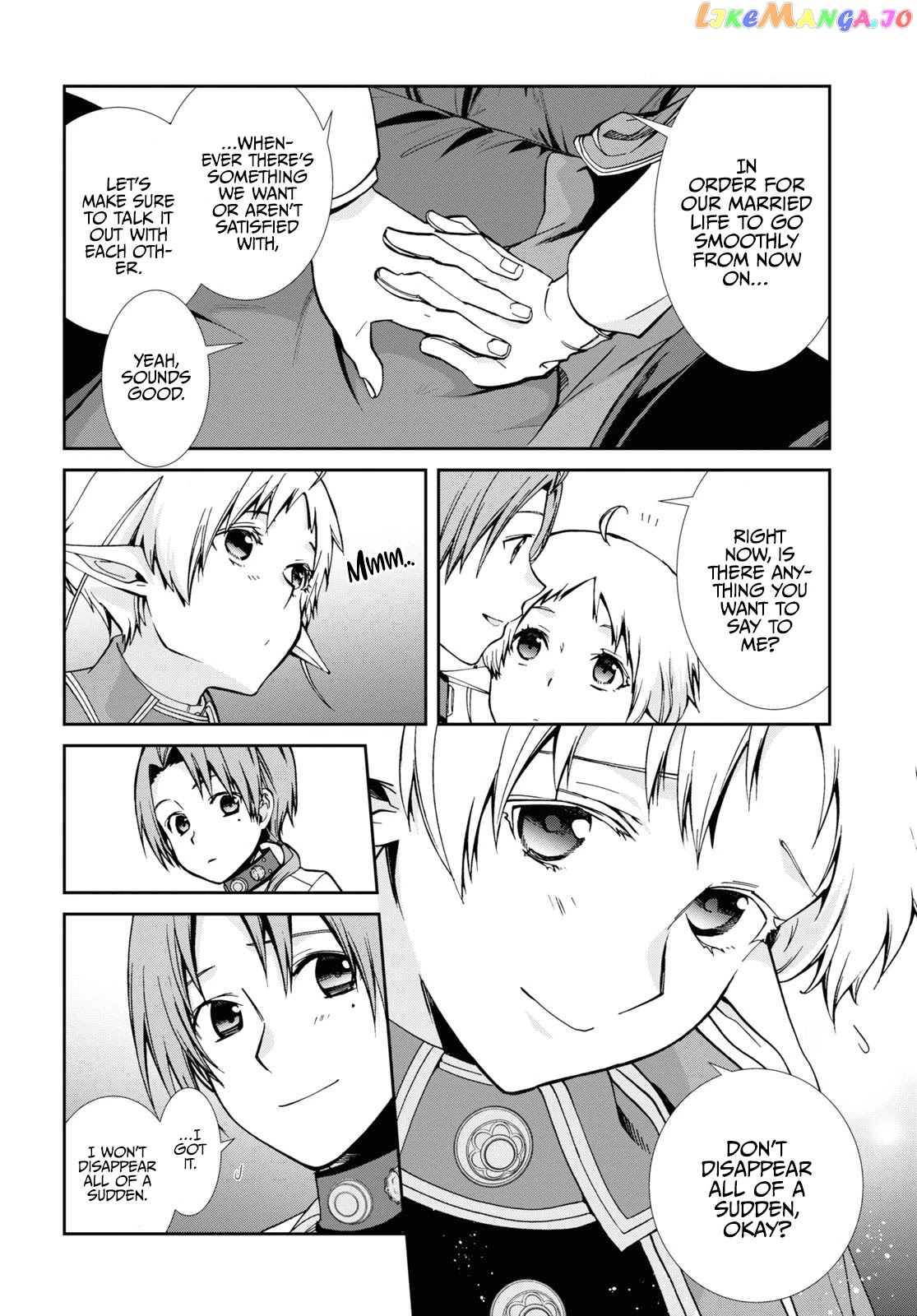 Mushoku Tensei – Isekai Ittara Honki Dasu chapter 80 - page 11