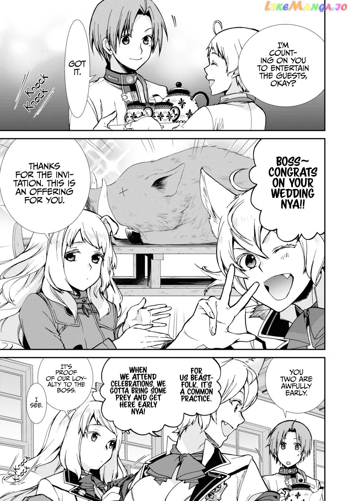 Mushoku Tensei – Isekai Ittara Honki Dasu chapter 80 - page 14