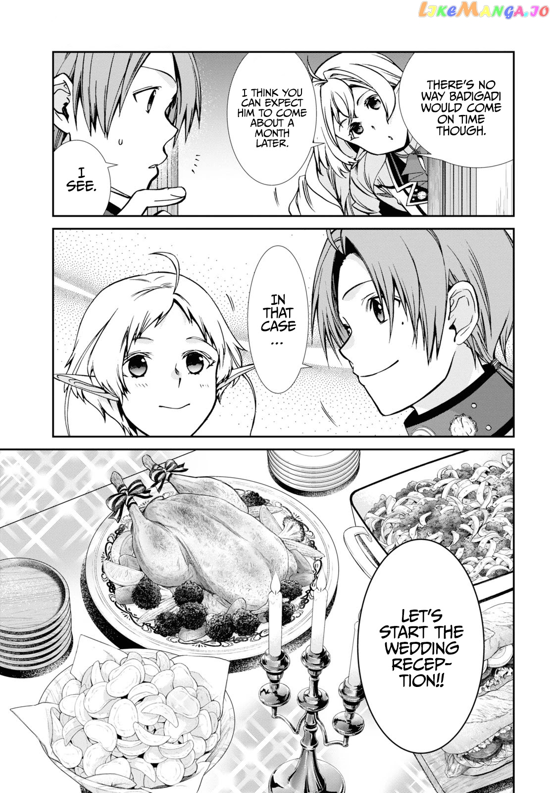 Mushoku Tensei – Isekai Ittara Honki Dasu chapter 80 - page 20