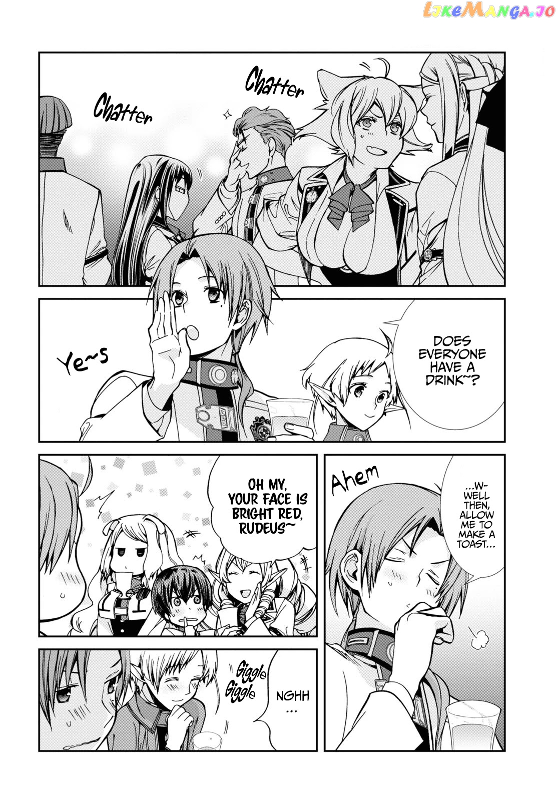 Mushoku Tensei – Isekai Ittara Honki Dasu chapter 80 - page 21