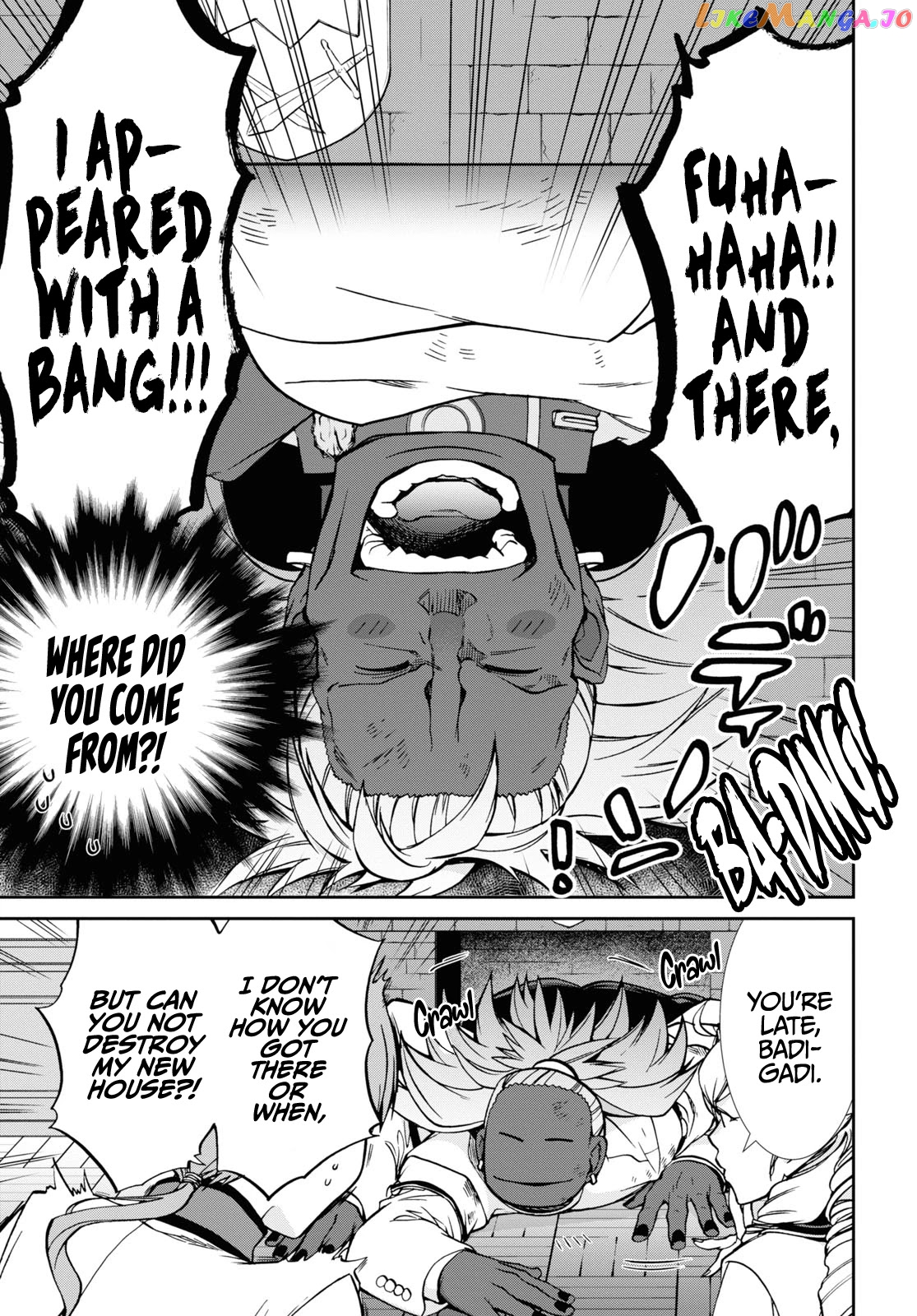 Mushoku Tensei – Isekai Ittara Honki Dasu chapter 80 - page 24