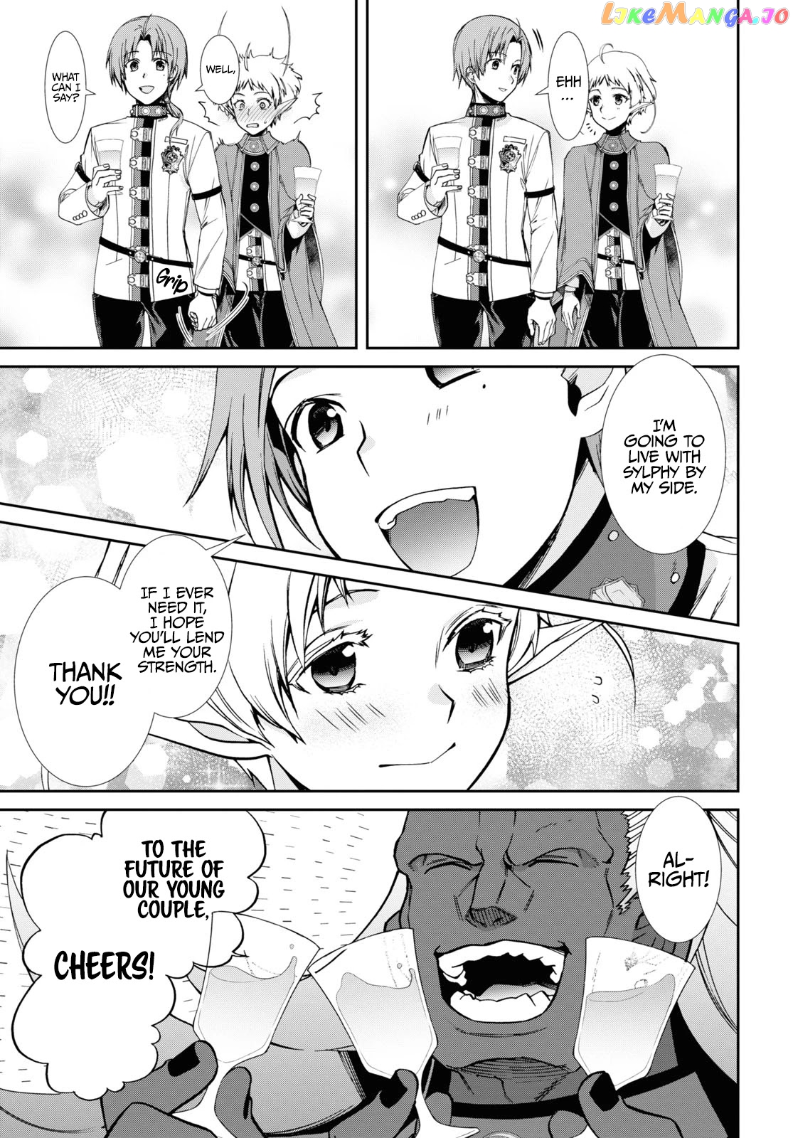 Mushoku Tensei – Isekai Ittara Honki Dasu chapter 80 - page 28
