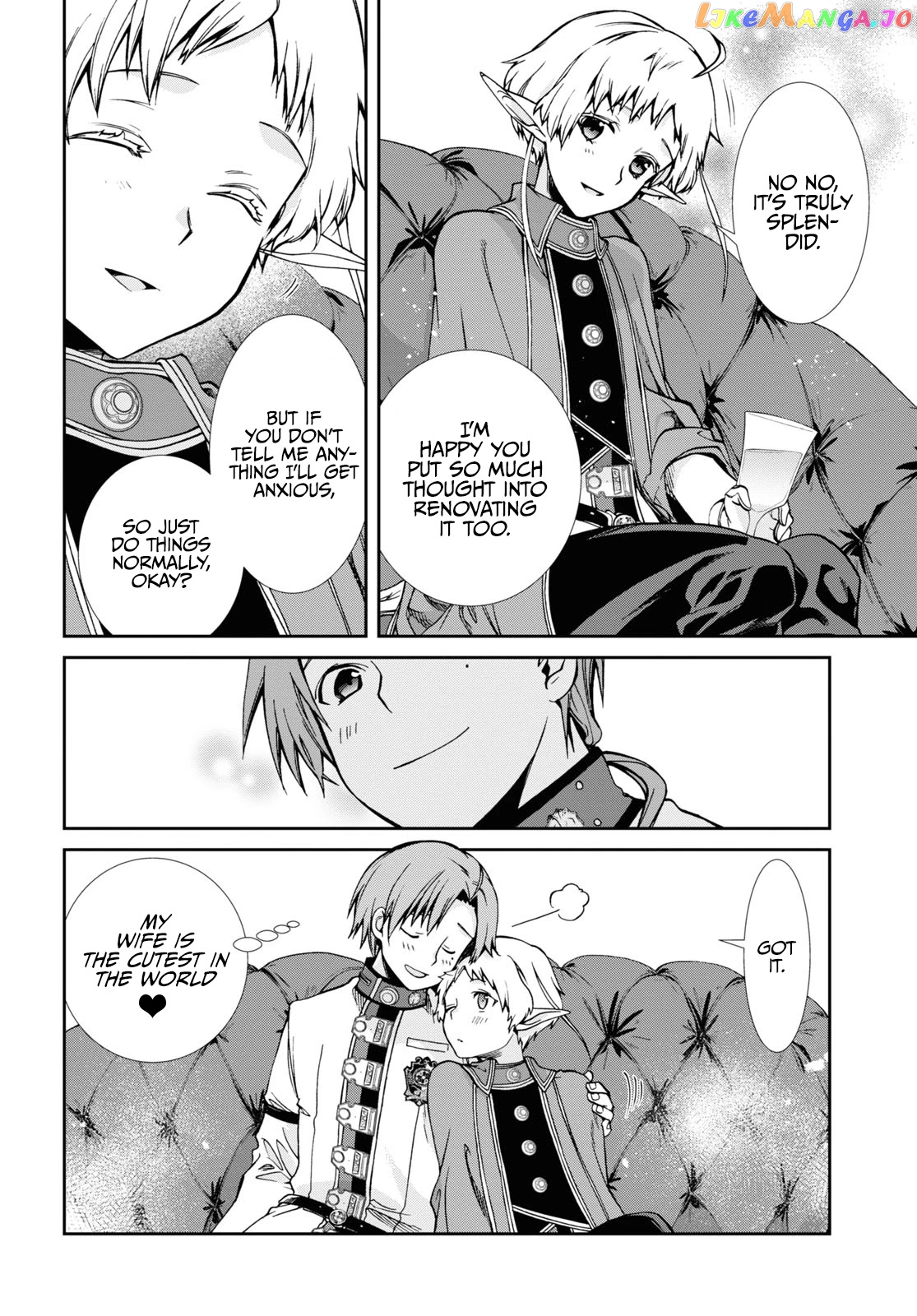 Mushoku Tensei – Isekai Ittara Honki Dasu chapter 80 - page 5