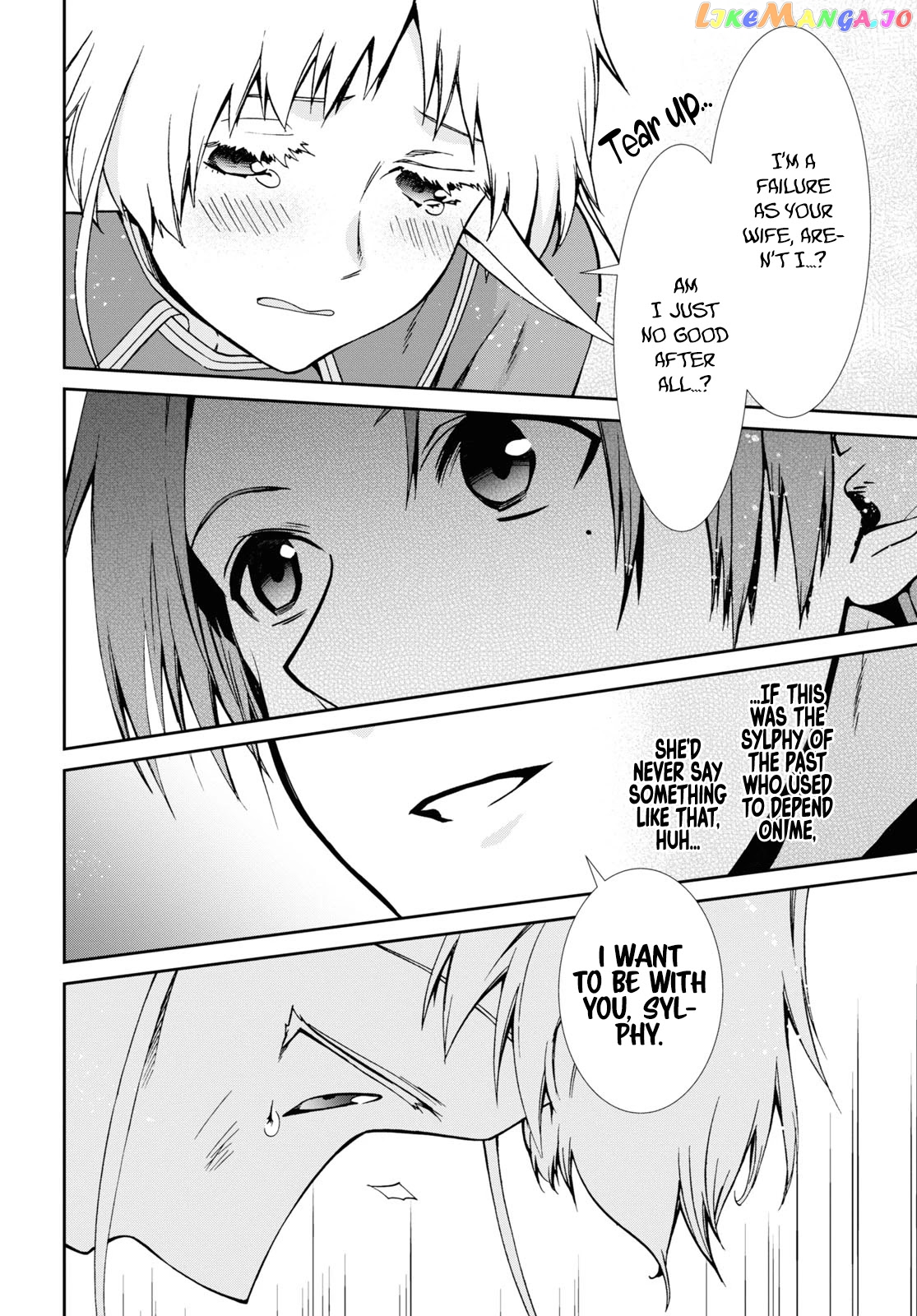 Mushoku Tensei – Isekai Ittara Honki Dasu chapter 80 - page 9