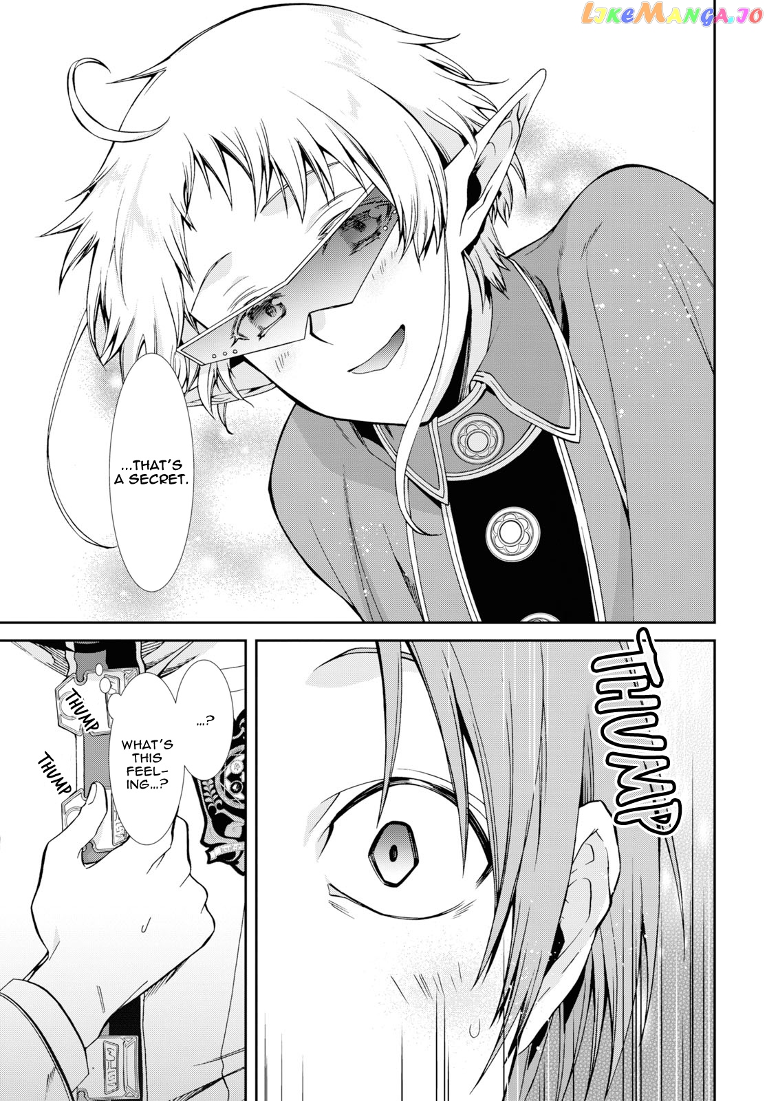 Mushoku Tensei – Isekai Ittara Honki Dasu chapter 56 - page 13