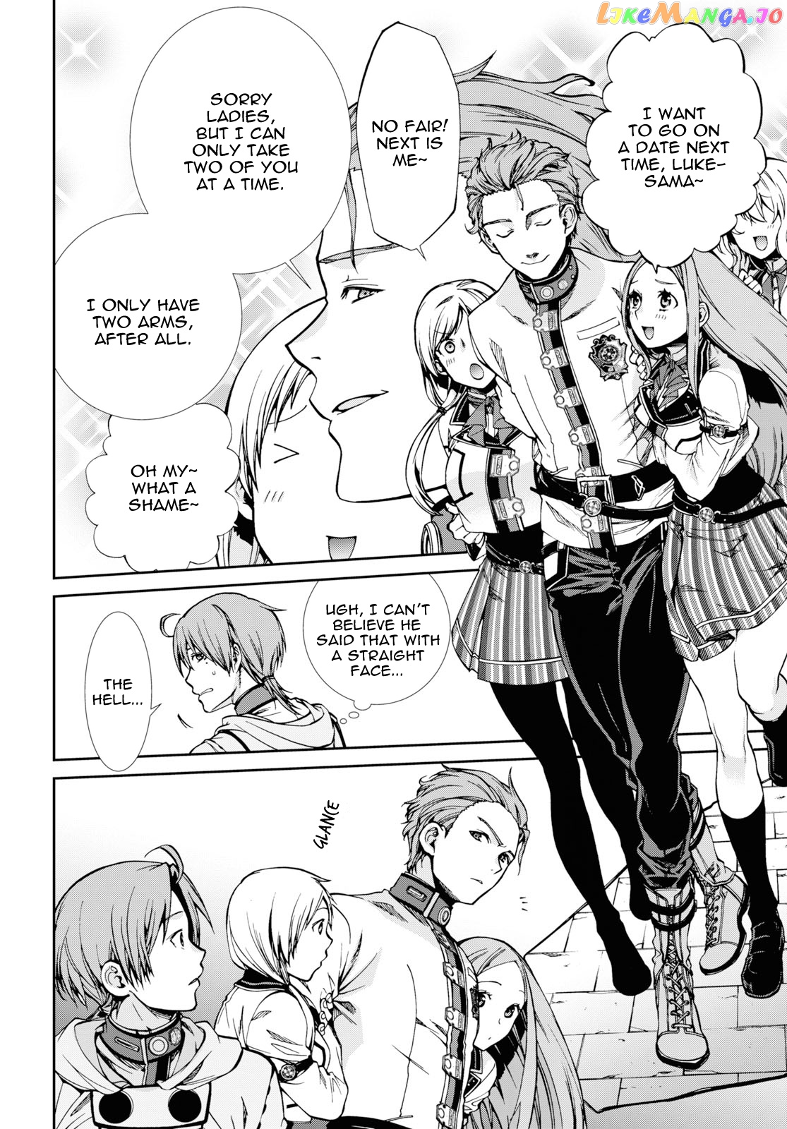 Mushoku Tensei – Isekai Ittara Honki Dasu chapter 56 - page 16