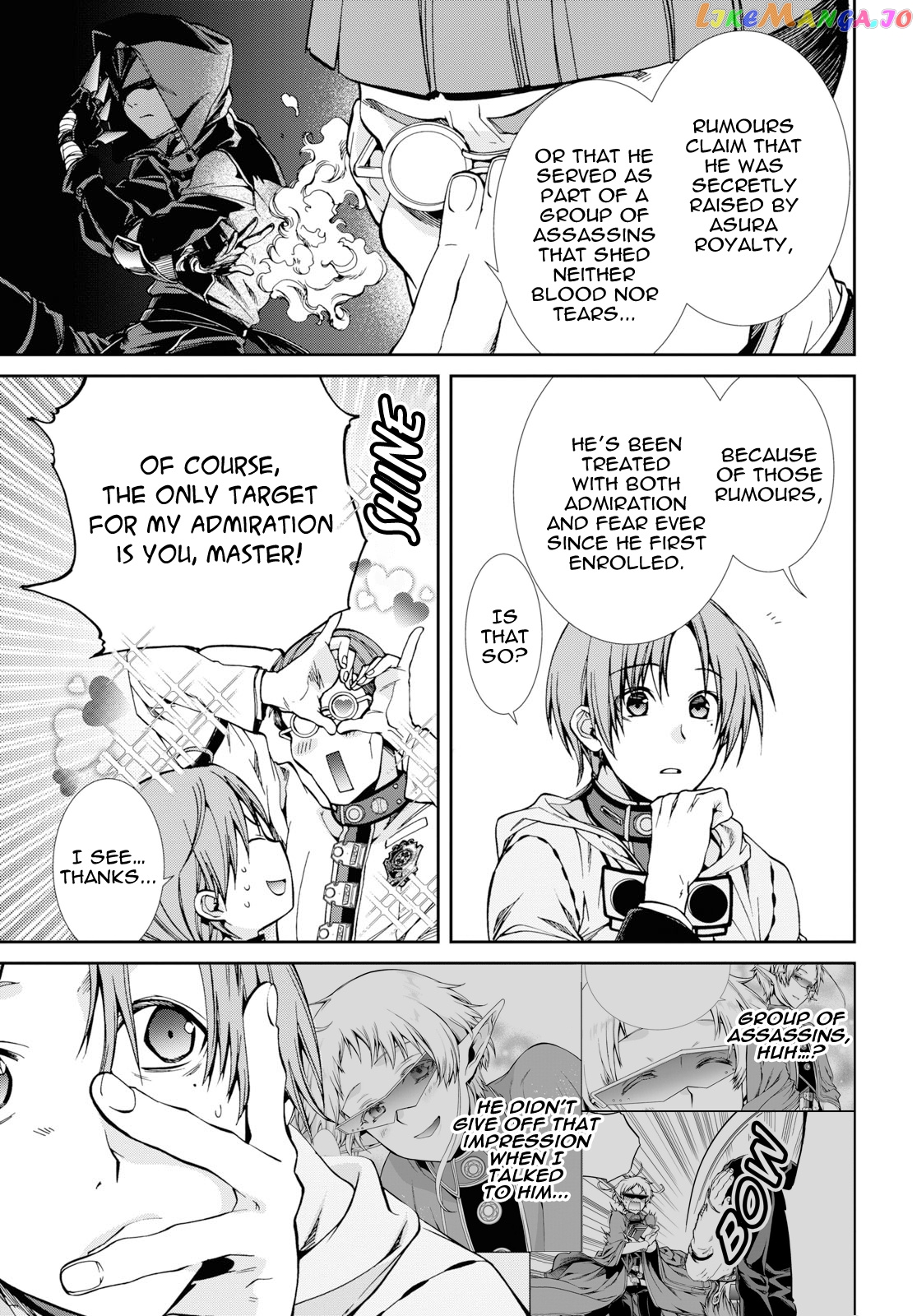 Mushoku Tensei – Isekai Ittara Honki Dasu chapter 56 - page 23