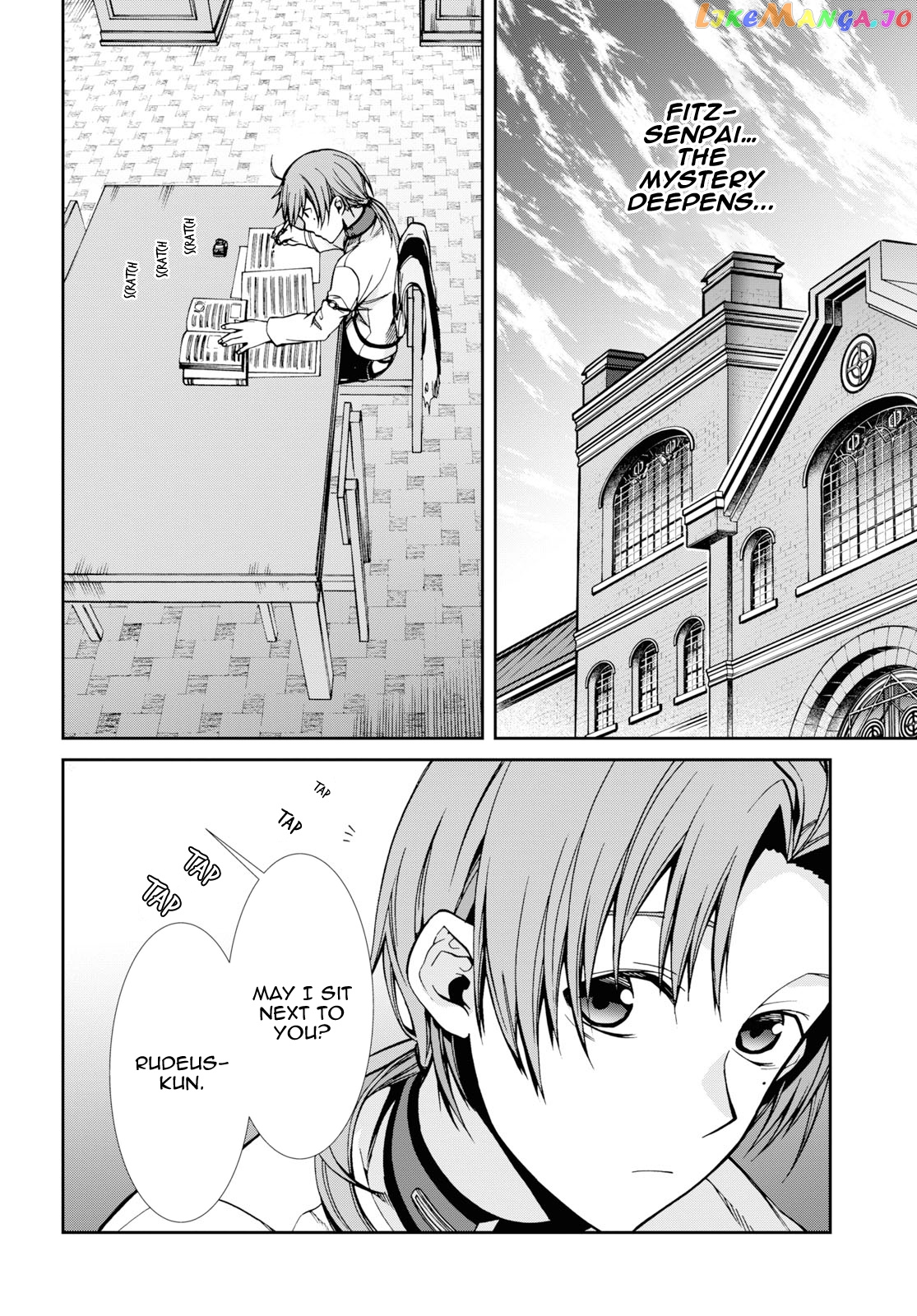 Mushoku Tensei – Isekai Ittara Honki Dasu chapter 56 - page 24