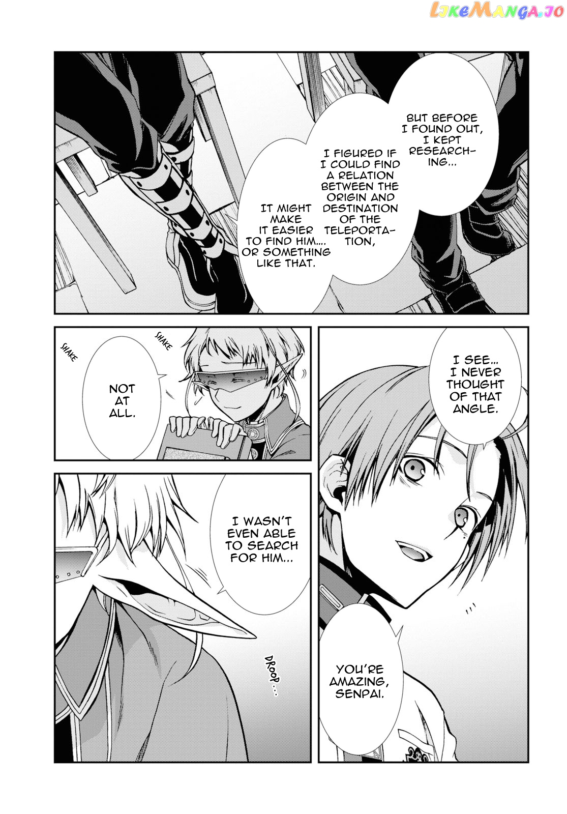 Mushoku Tensei – Isekai Ittara Honki Dasu chapter 56 - page 29