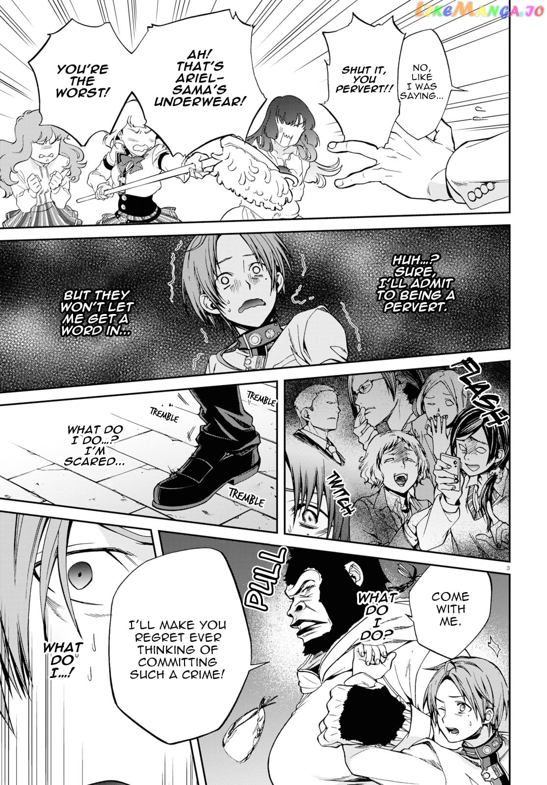 Mushoku Tensei – Isekai Ittara Honki Dasu chapter 56 - page 3