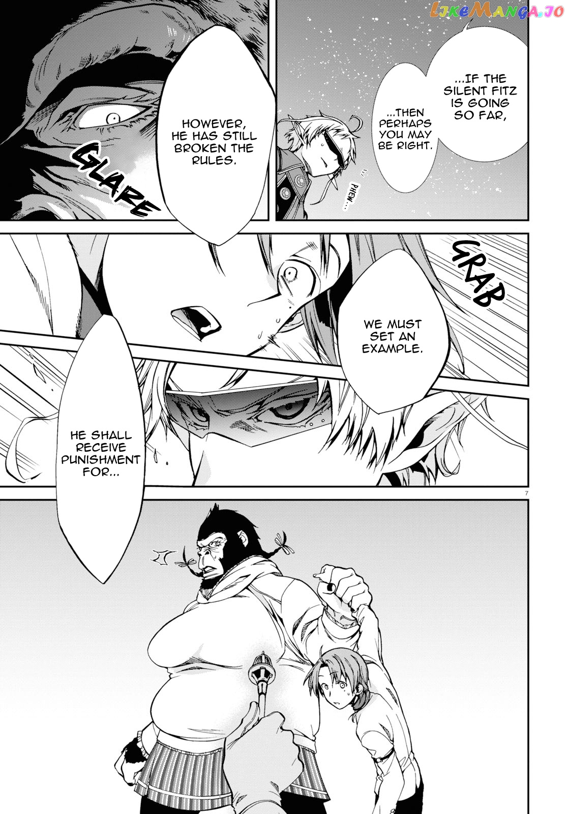 Mushoku Tensei – Isekai Ittara Honki Dasu chapter 56 - page 7