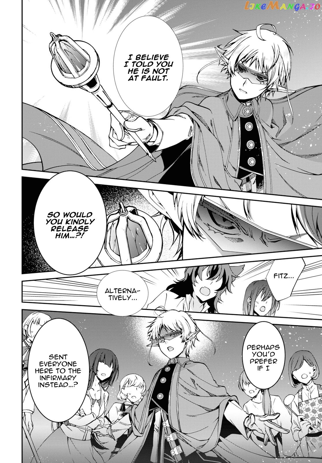 Mushoku Tensei – Isekai Ittara Honki Dasu chapter 56 - page 8