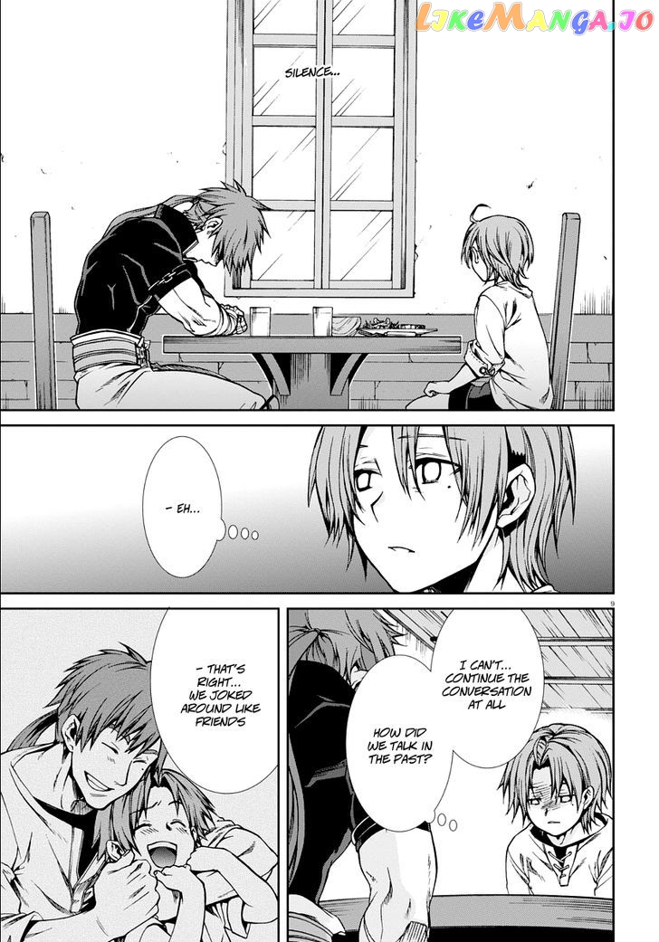 Mushoku Tensei – Isekai Ittara Honki Dasu chapter 36 - page 10