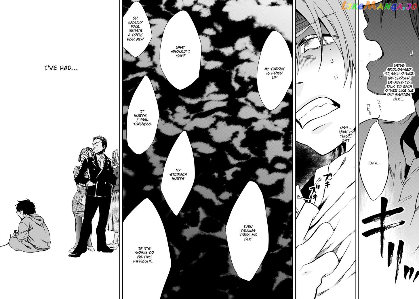 Mushoku Tensei – Isekai Ittara Honki Dasu chapter 36 - page 11