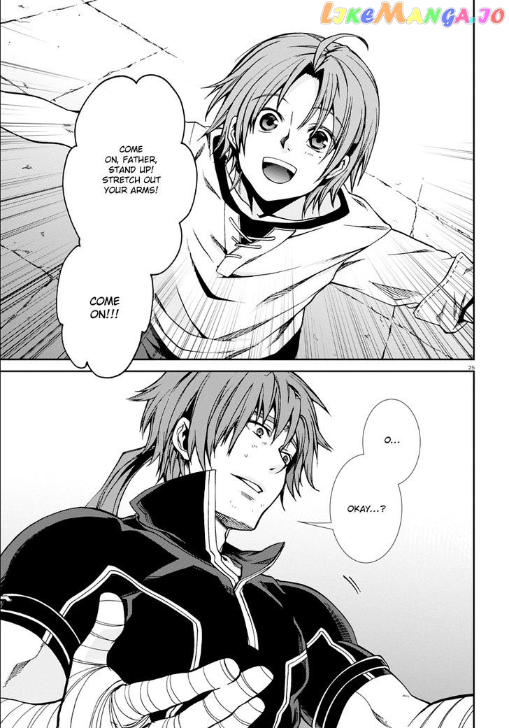 Mushoku Tensei – Isekai Ittara Honki Dasu chapter 36 - page 25