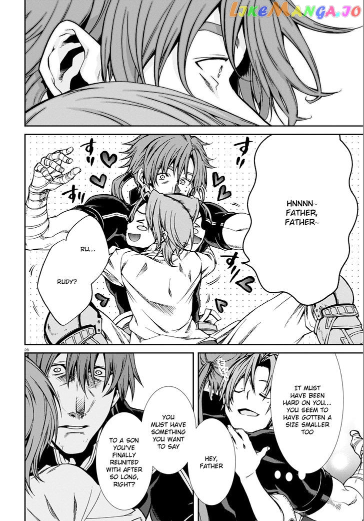 Mushoku Tensei – Isekai Ittara Honki Dasu chapter 36 - page 27