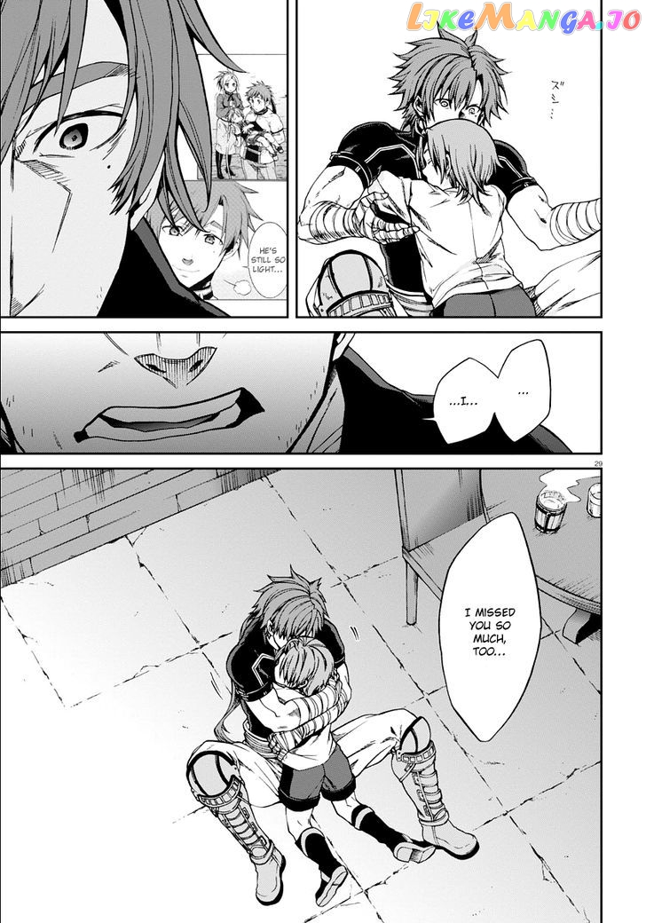 Mushoku Tensei – Isekai Ittara Honki Dasu chapter 36 - page 28