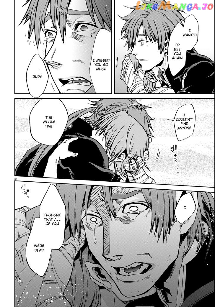 Mushoku Tensei – Isekai Ittara Honki Dasu chapter 36 - page 29