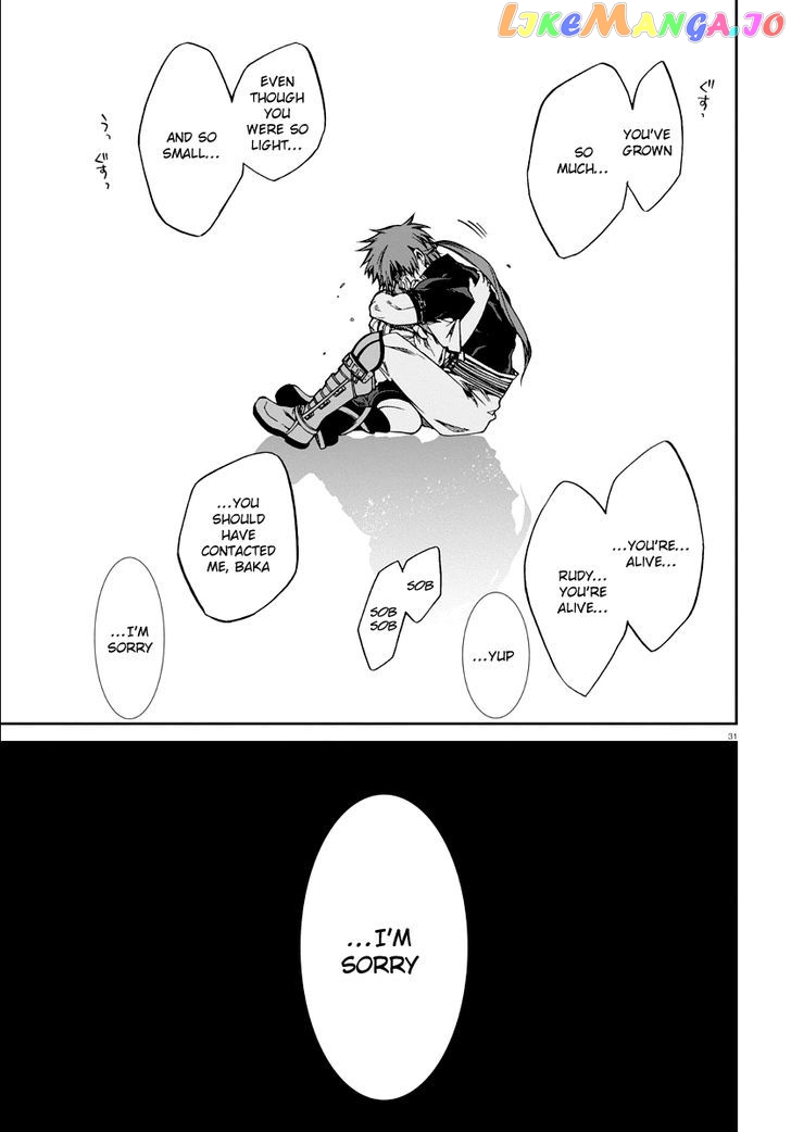 Mushoku Tensei – Isekai Ittara Honki Dasu chapter 36 - page 30