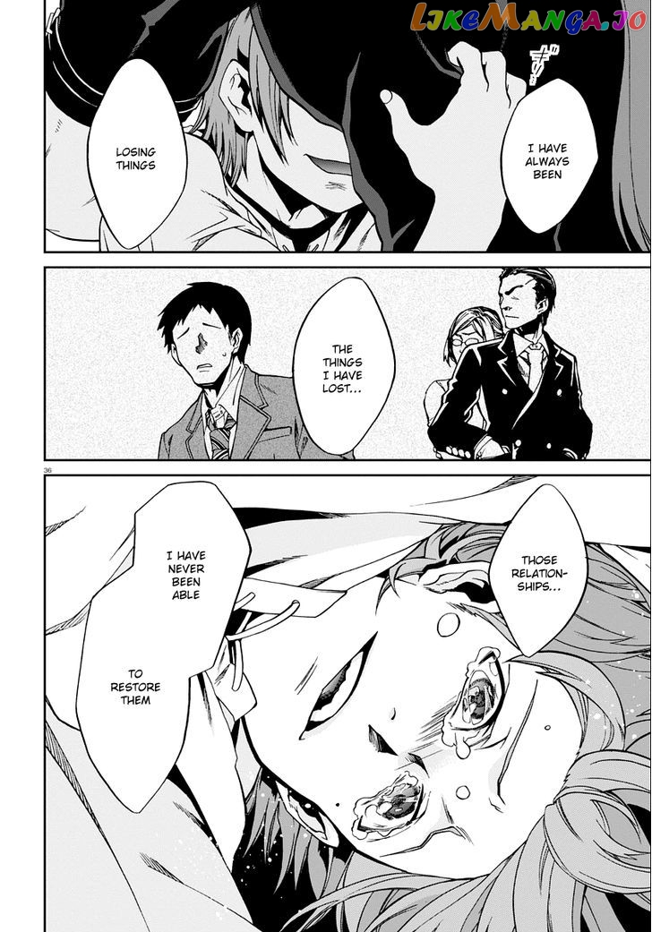 Mushoku Tensei – Isekai Ittara Honki Dasu chapter 36 - page 34