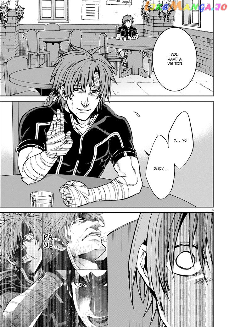 Mushoku Tensei – Isekai Ittara Honki Dasu chapter 36 - page 6