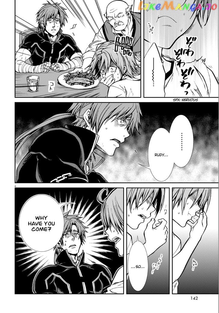 Mushoku Tensei – Isekai Ittara Honki Dasu chapter 36 - page 7