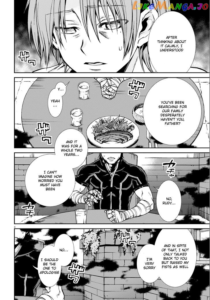 Mushoku Tensei – Isekai Ittara Honki Dasu chapter 36 - page 9