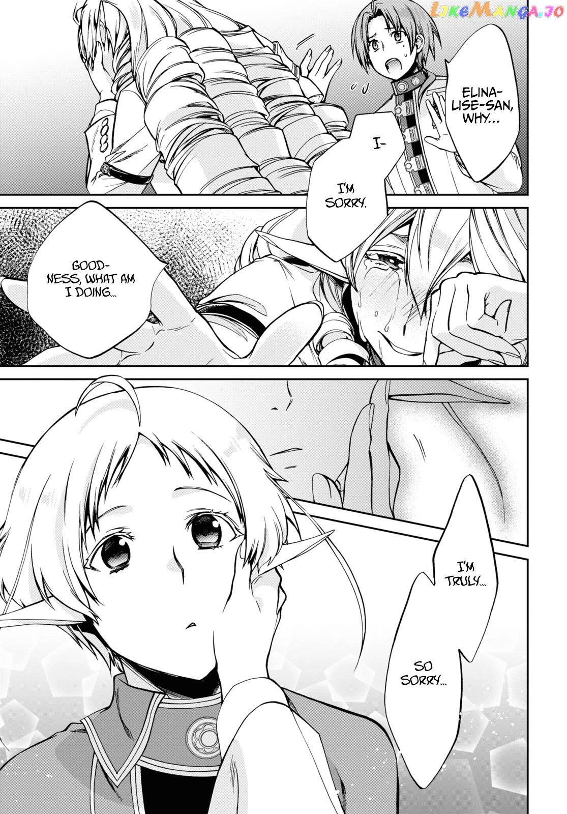 Mushoku Tensei – Isekai Ittara Honki Dasu chapter 81 - page 10
