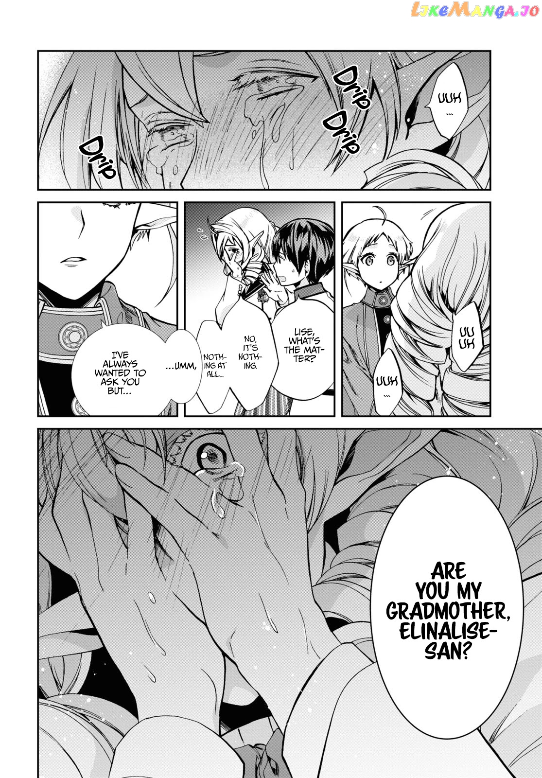 Mushoku Tensei – Isekai Ittara Honki Dasu chapter 81 - page 11