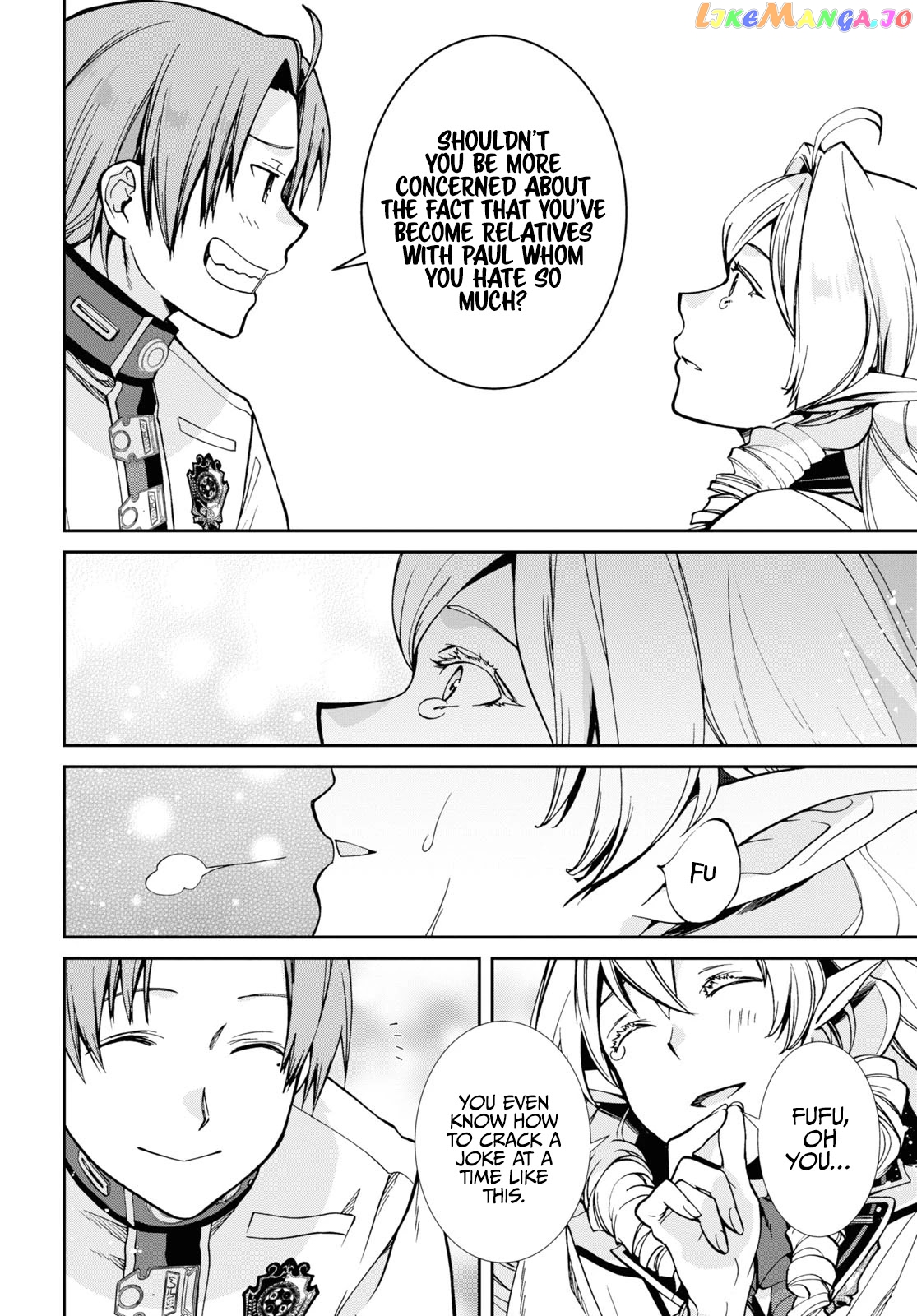 Mushoku Tensei – Isekai Ittara Honki Dasu chapter 81 - page 15