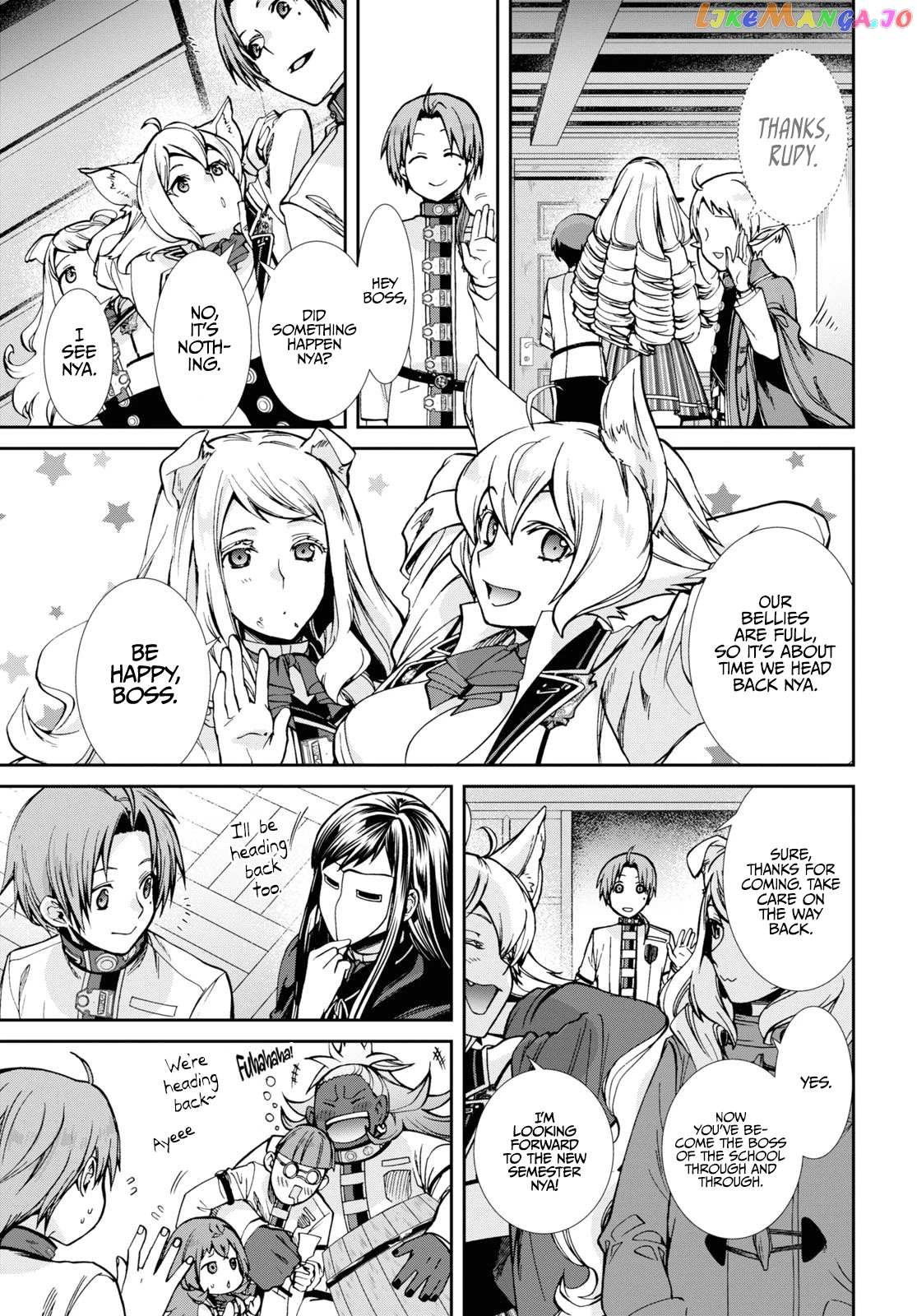 Mushoku Tensei – Isekai Ittara Honki Dasu chapter 81 - page 16