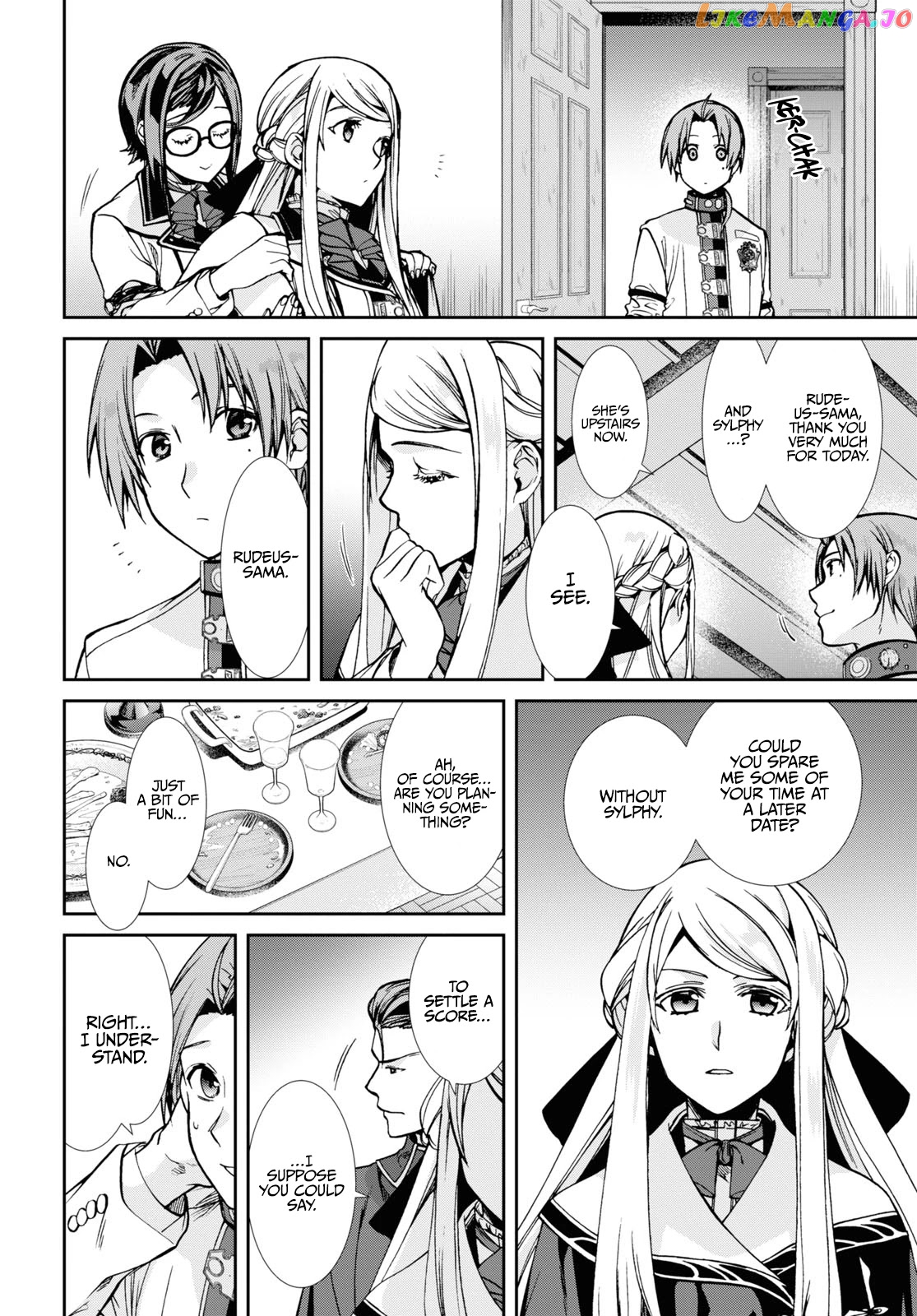 Mushoku Tensei – Isekai Ittara Honki Dasu chapter 81 - page 17