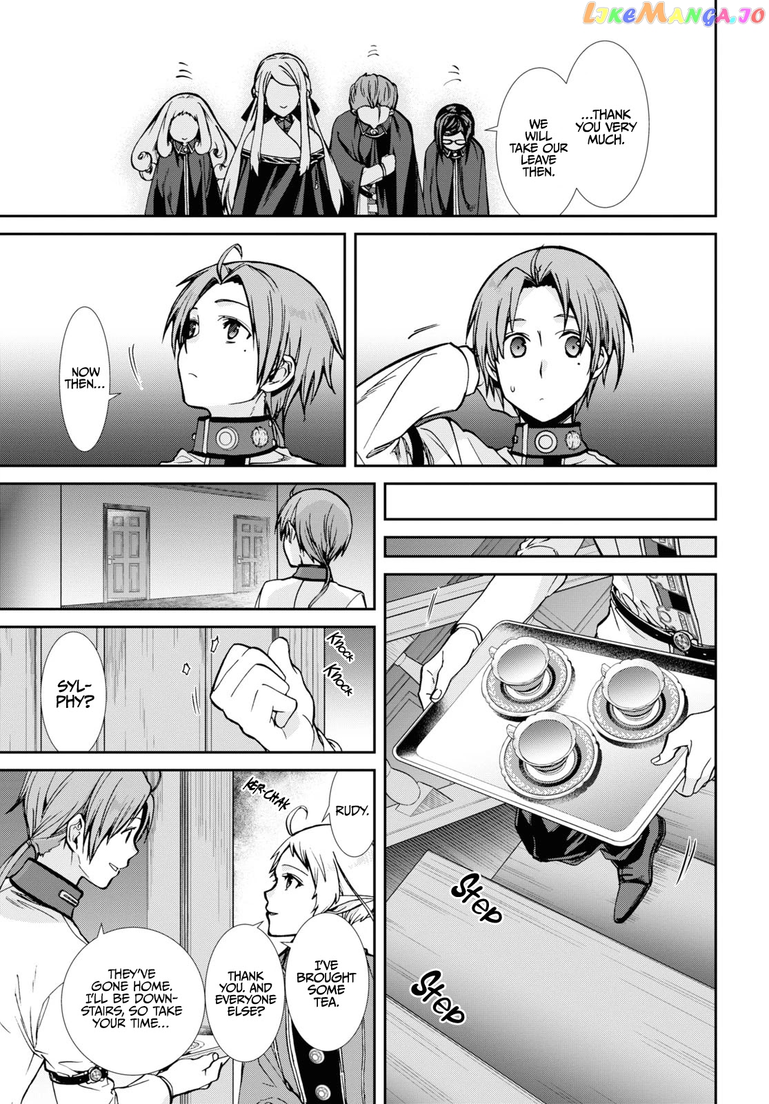 Mushoku Tensei – Isekai Ittara Honki Dasu chapter 81 - page 18