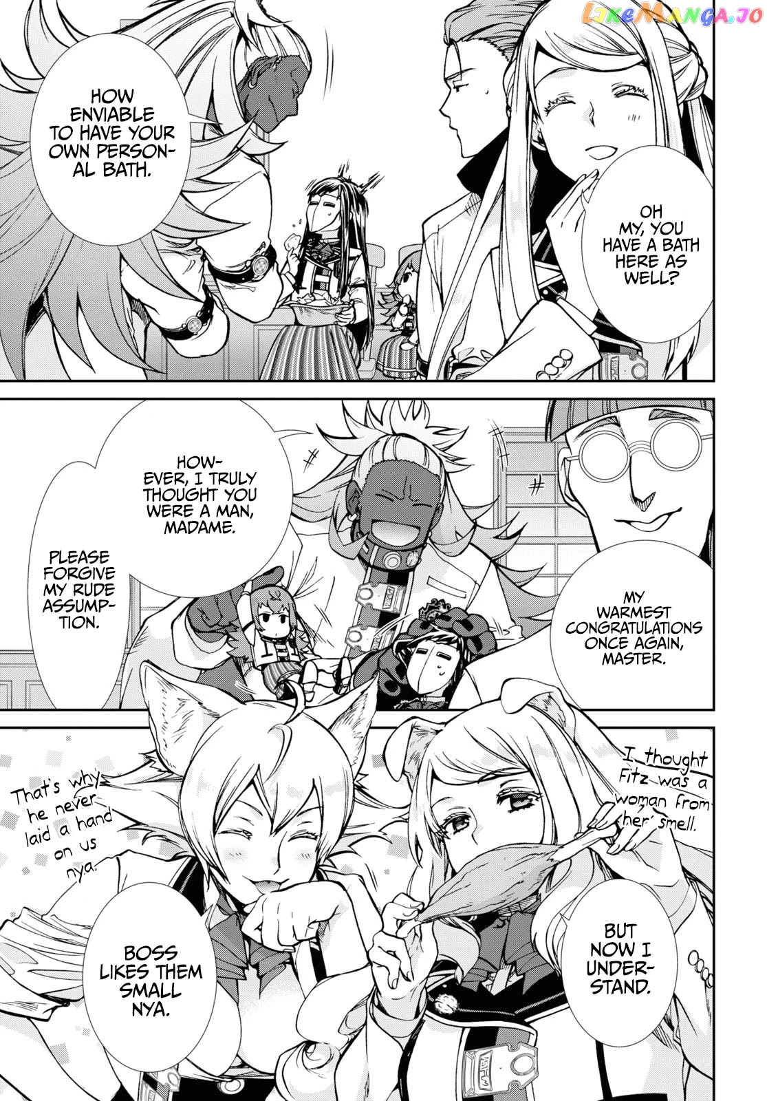 Mushoku Tensei – Isekai Ittara Honki Dasu chapter 81 - page 2