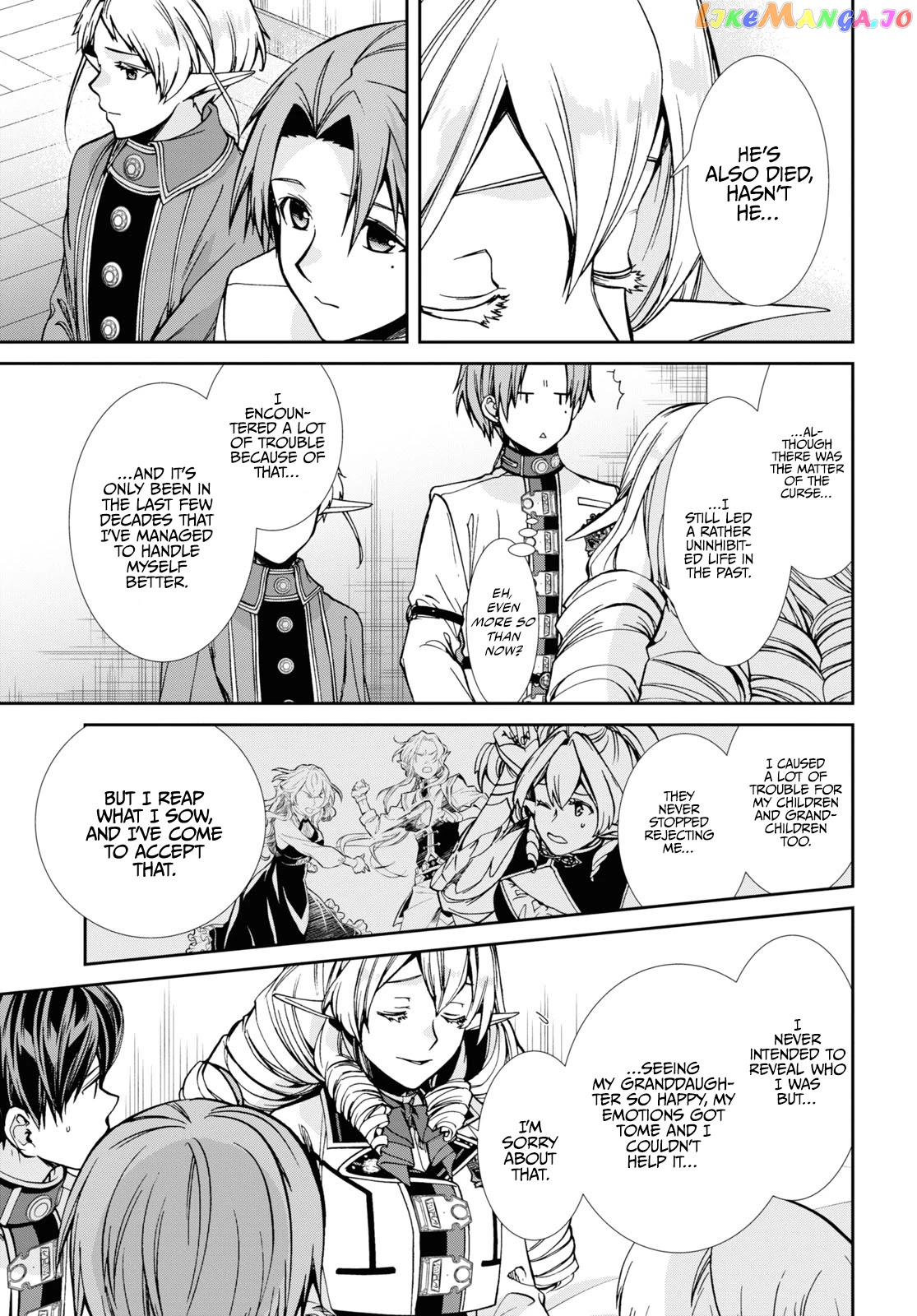 Mushoku Tensei – Isekai Ittara Honki Dasu chapter 81 - page 20