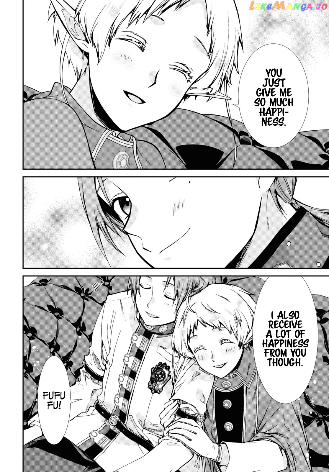 Mushoku Tensei – Isekai Ittara Honki Dasu chapter 81 - page 23