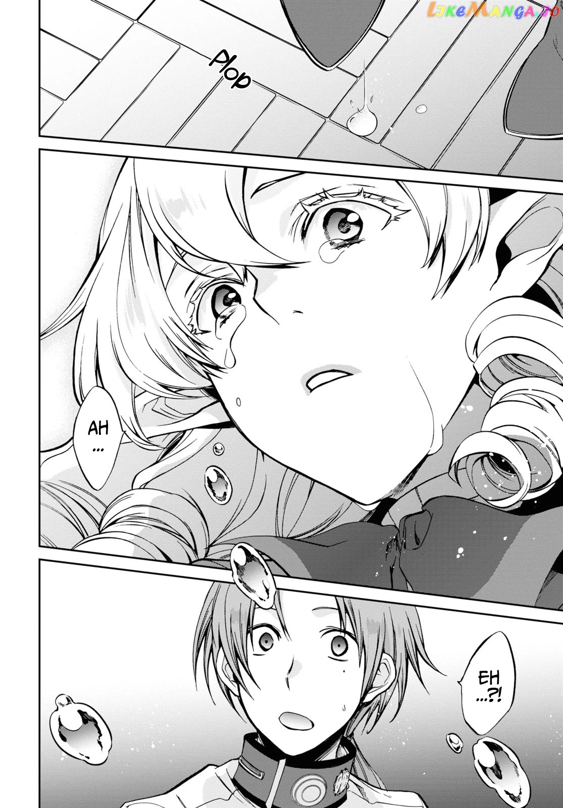 Mushoku Tensei – Isekai Ittara Honki Dasu chapter 81 - page 9