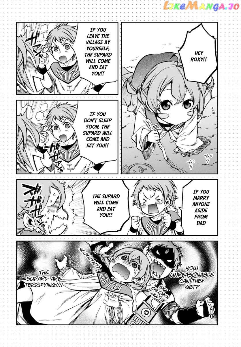 Mushoku Tensei – Isekai Ittara Honki Dasu chapter 37 - page 7