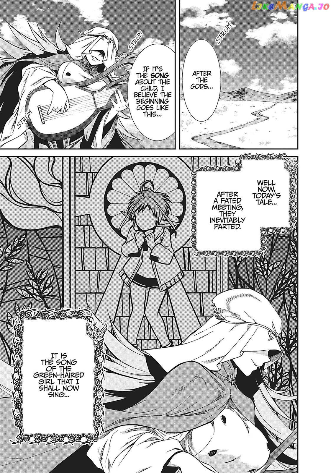 Mushoku Tensei – Isekai Ittara Honki Dasu chapter 21.6 - page 1
