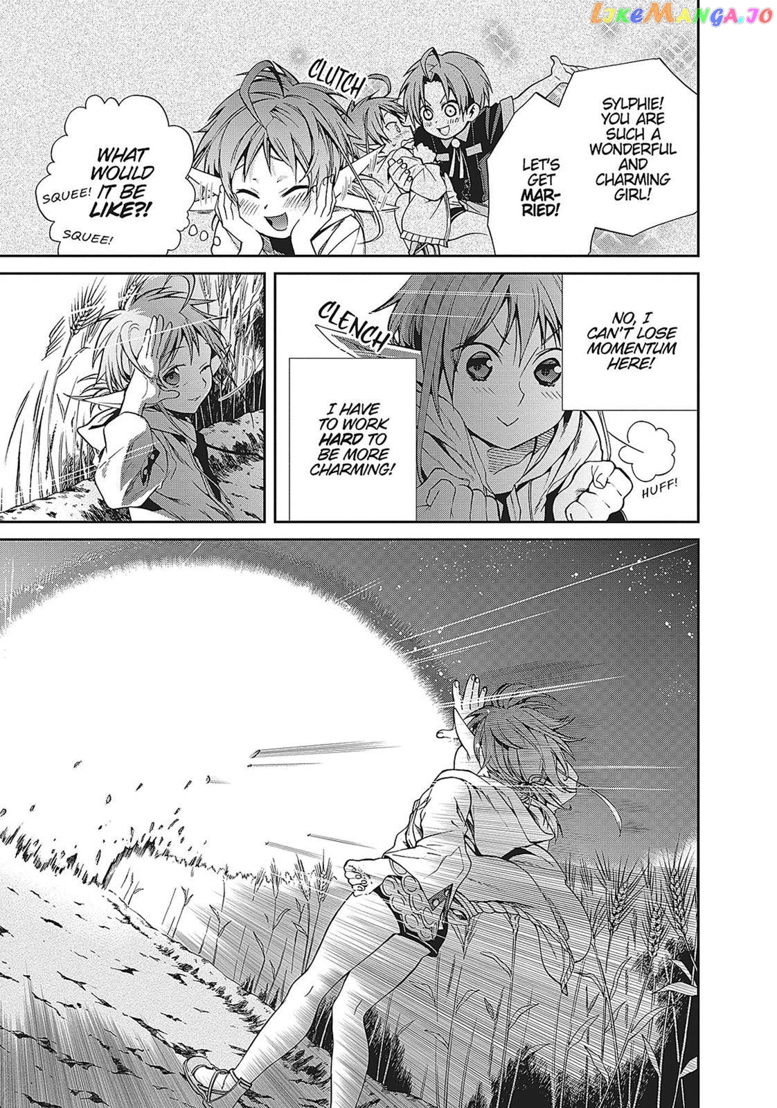 Mushoku Tensei – Isekai Ittara Honki Dasu chapter 21.6 - page 17
