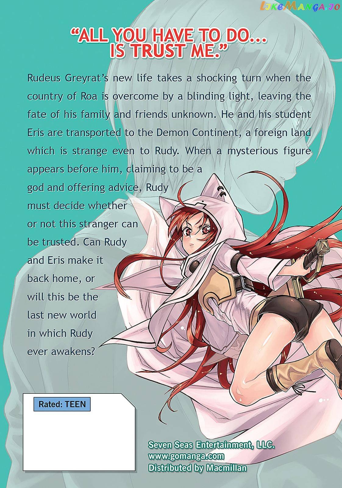Mushoku Tensei – Isekai Ittara Honki Dasu chapter 21.6 - page 28