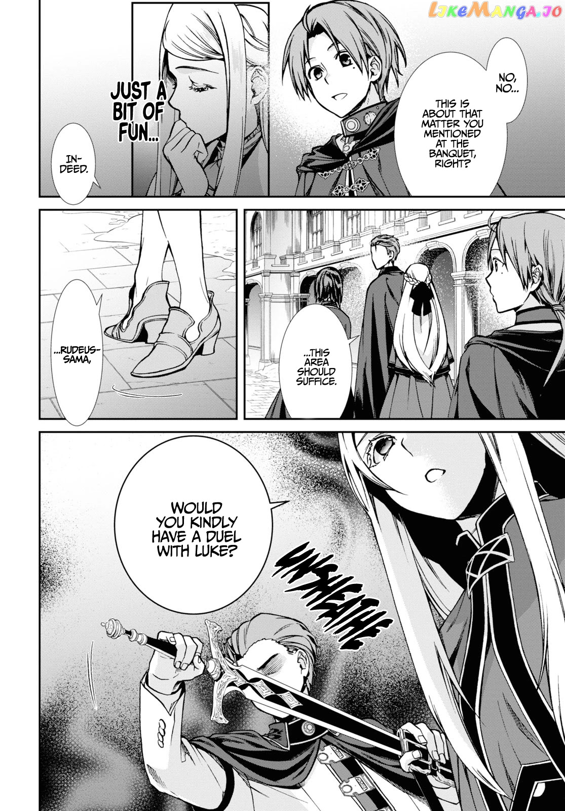 Mushoku Tensei – Isekai Ittara Honki Dasu chapter 82 - page 13