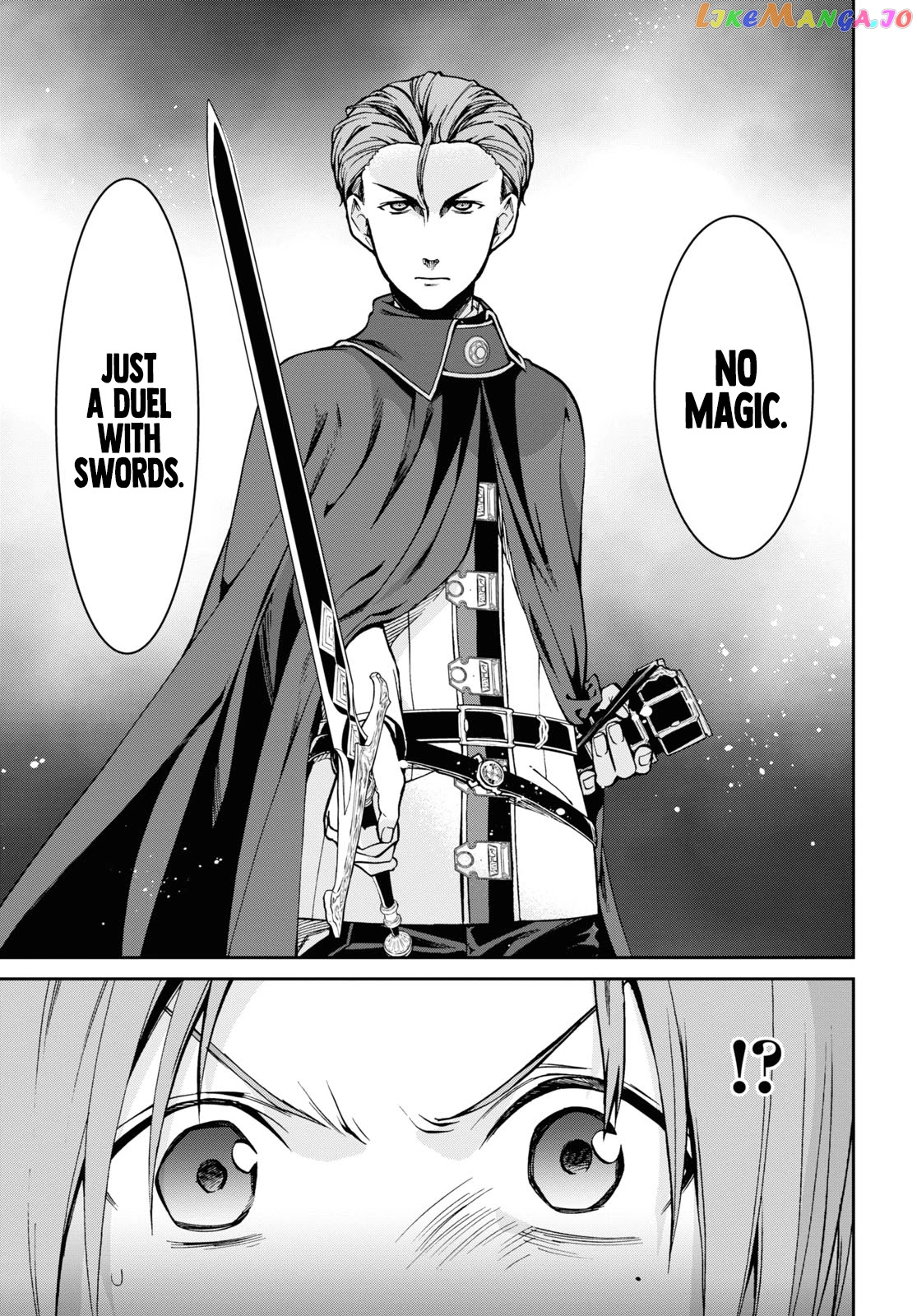 Mushoku Tensei – Isekai Ittara Honki Dasu chapter 82 - page 14